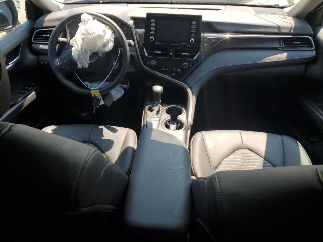 4T1G11AK6RU190034 - 2024 TOYOTA CAMRY SE NIGHT SHADE GRAY photo 8