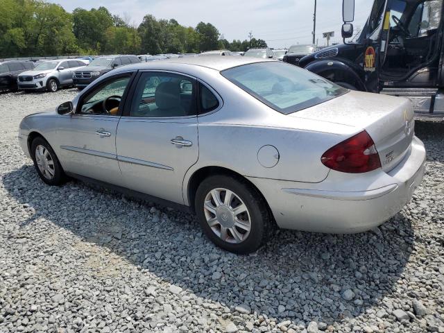 2G4WC532551252605 - 2005 BUICK LACROSSE CX SILVER photo 2