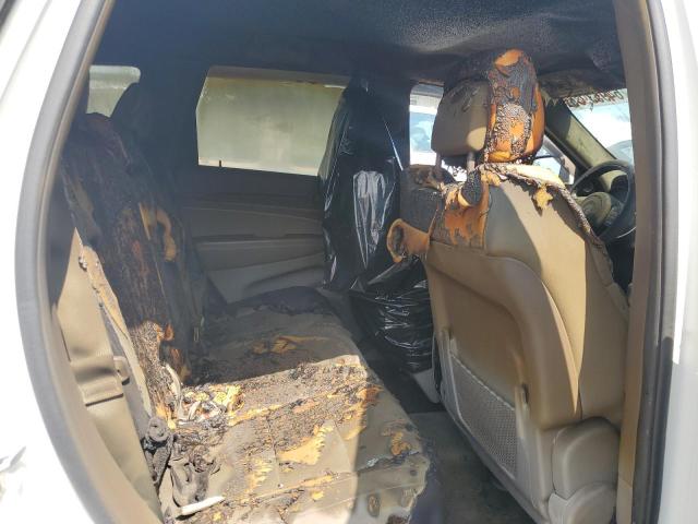 1J4RR4GG8BC572470 - 2011 JEEP GRAND CHER LAREDO თეთრი ფოტო 11