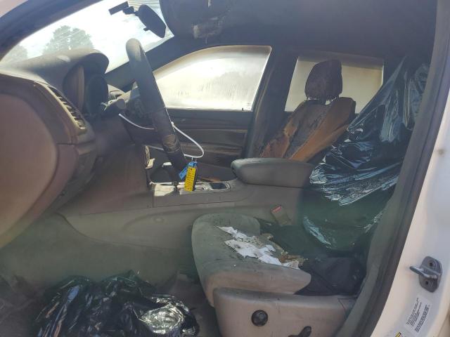 1J4RR4GG8BC572470 - 2011 JEEP GRAND CHER LAREDO თეთრი ფოტო 7