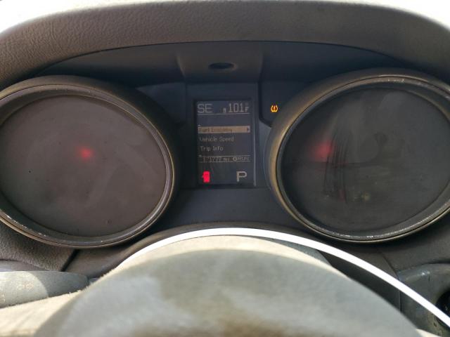 1J4RR4GG8BC572470 - 2011 JEEP GRAND CHER LAREDO თეთრი ფოტო 9