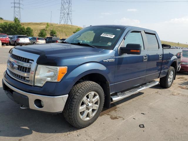 2013 FORD F150 SUPERCREW, 