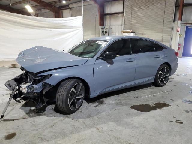 2022 HONDA ACCORD SPORT, 