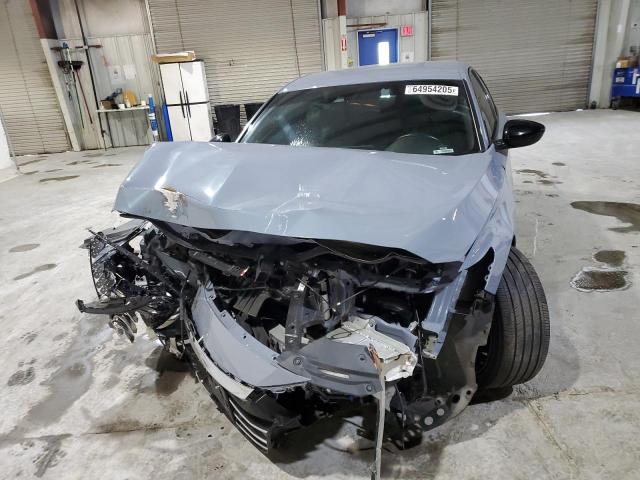 1HGCV1F3XNA066872 - 2022 HONDA ACCORD SPORT BLUE photo 5