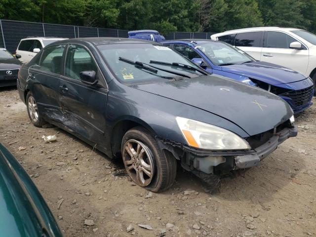 1HGCM56736A180050 - 2006 HONDA ACCORD EX CHARCOAL photo 4