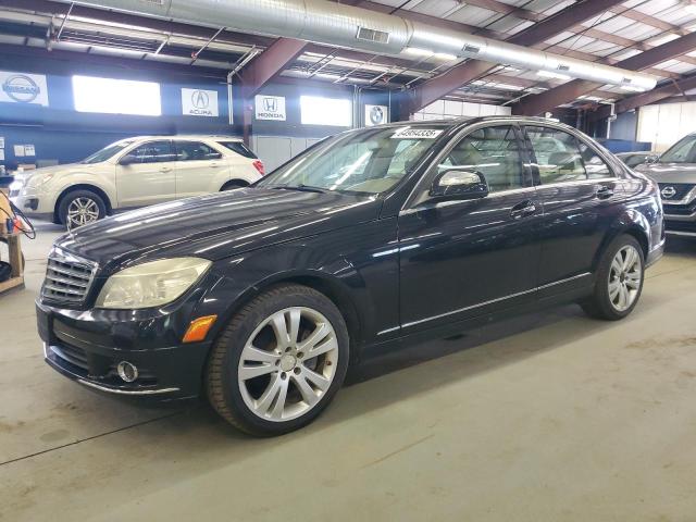 2008 MERCEDES-BENZ C 300 4MATIC, null