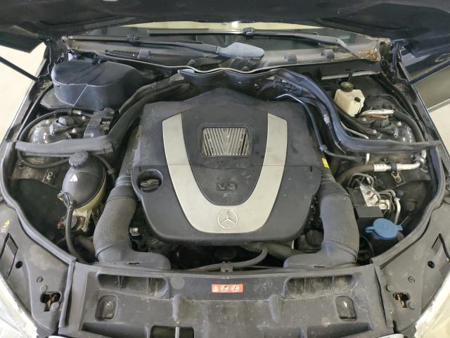 WDDGF81X08F063234 - 2008 MERCEDES-BENZ C 300 4MATIC BLACK photo 11