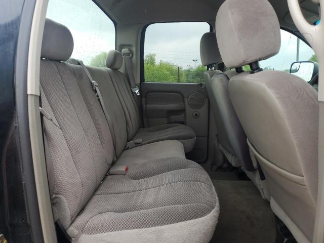 1D7HU18D44S679243 - 2004 DODGE RAM 1500 ST BLACK photo 10