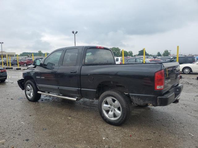 1D7HU18D44S679243 - 2004 DODGE RAM 1500 ST BLACK photo 2