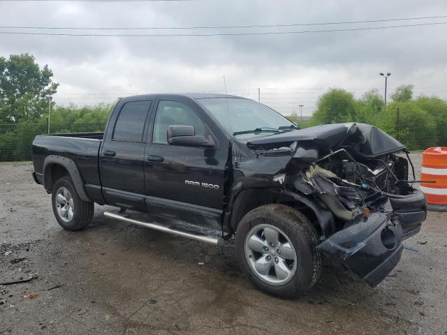 1D7HU18D44S679243 - 2004 DODGE RAM 1500 ST BLACK photo 4