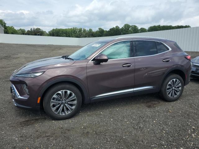 2025 BUICK ENVISION PREFERRED, 