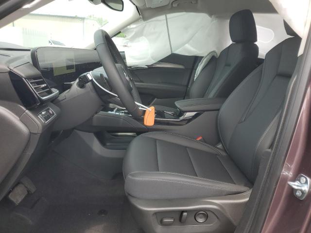 LRBFZKE49SD062224 - 2025 BUICK ENVISION PREFERRED Violet photo 7