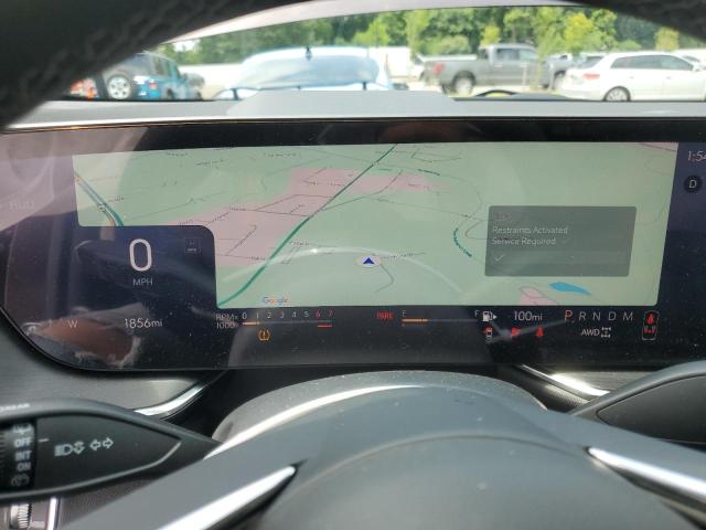 LRBFZKE49SD062224 - 2025 BUICK ENVISION PREFERRED Violet photo 9