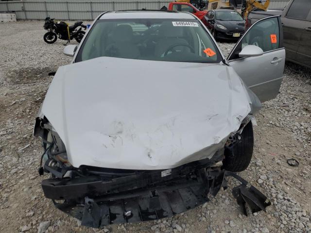 2G1WG5E34D1106430 - 2013 CHEVROLET IMPALA LT SILVER photo 11