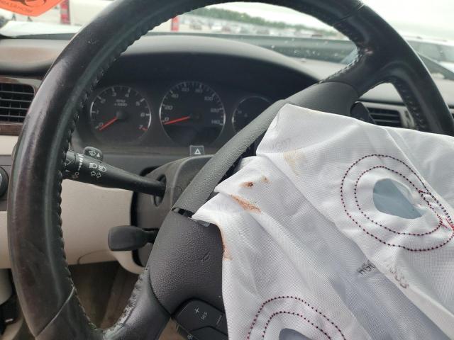 2G1WG5E34D1106430 - 2013 CHEVROLET IMPALA LT SILVER photo 9