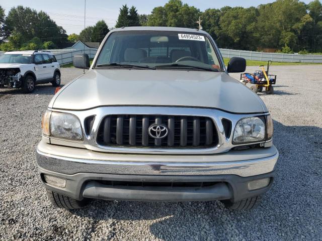 5TEGN92N73Z243046 - 2003 TOYOTA TACOMA DOUBLE CAB PRERUNNER GRAY photo 5