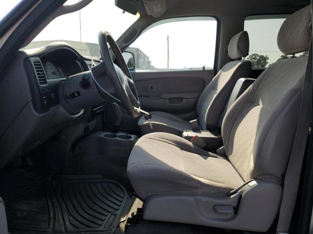 5TEGN92N73Z243046 - 2003 TOYOTA TACOMA DOUBLE CAB PRERUNNER GRAY photo 7