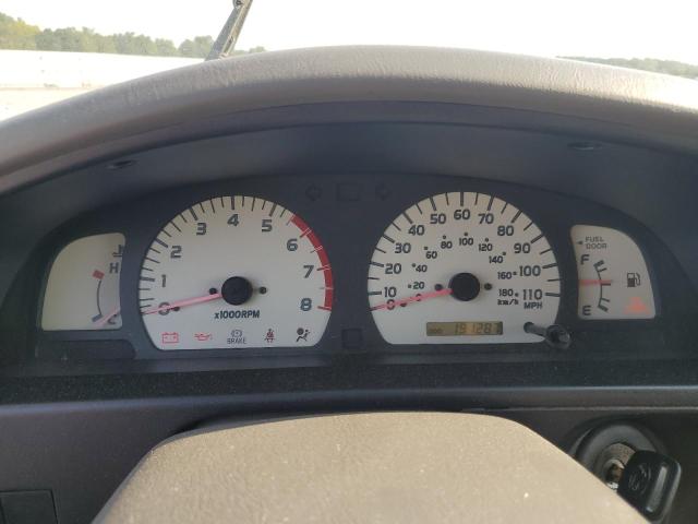 5TEGN92N73Z243046 - 2003 TOYOTA TACOMA DOUBLE CAB PRERUNNER GRAY photo 9