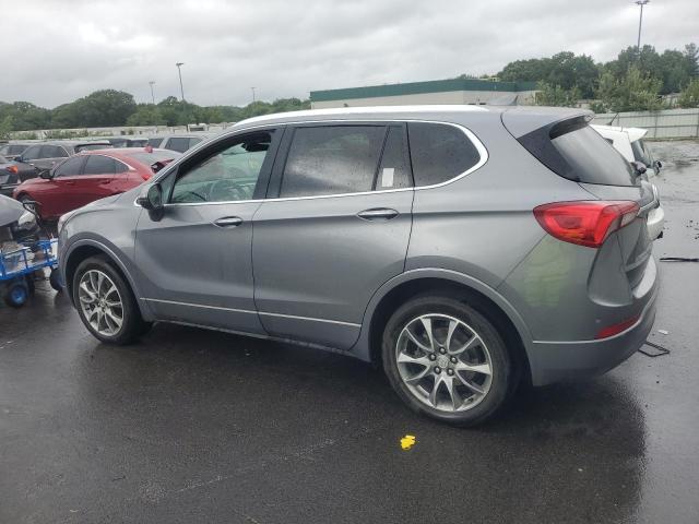 LRBFX2SA8LD136234 - 2020 BUICK ENVISION ESSENCE GRAY photo 2