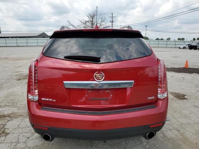 3GYFNCE35GS559122 - 2016 CADILLAC SRX PERFORMANCE COLLECTION Rouge photo 6