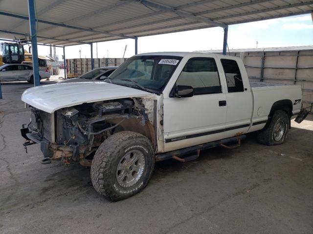 1996 GMC SIERRA K1500, 