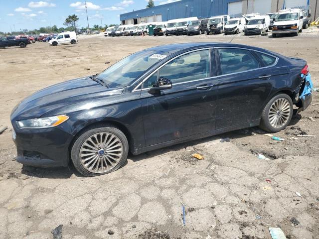 2015 FORD FUSION TITANIUM, null