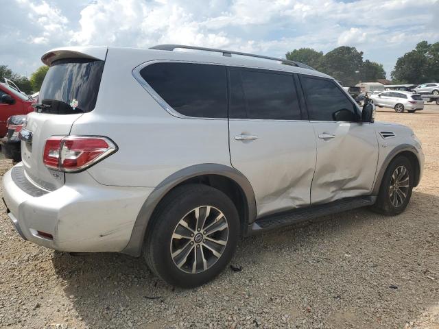 JN8AY2NC3KX509381 - 2019 NISSAN ARMADA SV SILVER photo 3