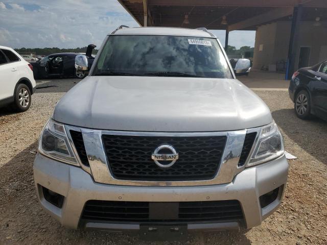 JN8AY2NC3KX509381 - 2019 NISSAN ARMADA SV SILVER photo 5