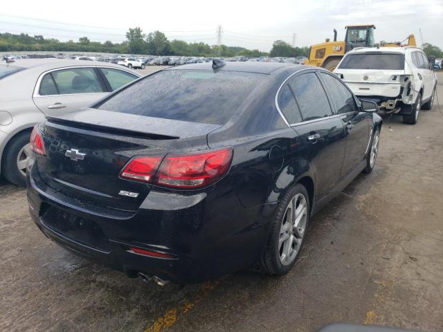 6G3F15RW5HL302103 - 2017 CHEVROLET SS BLACK photo 3