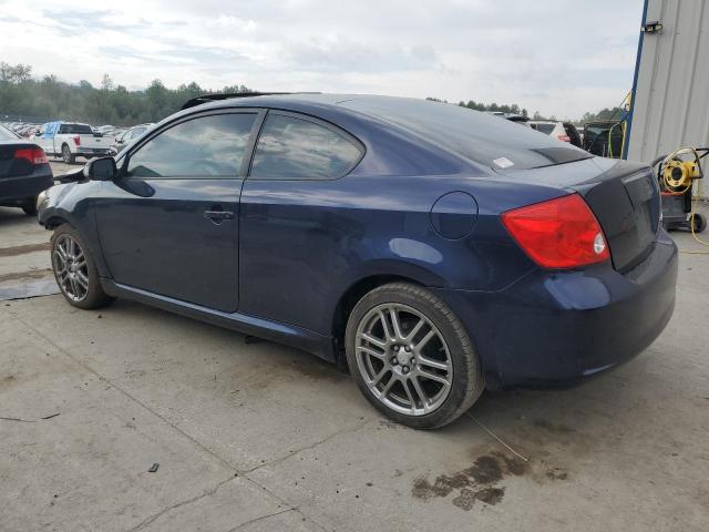 JTKDE167X70169829 - 2007 TOYOTA SCION TC 蓝色 照片 2