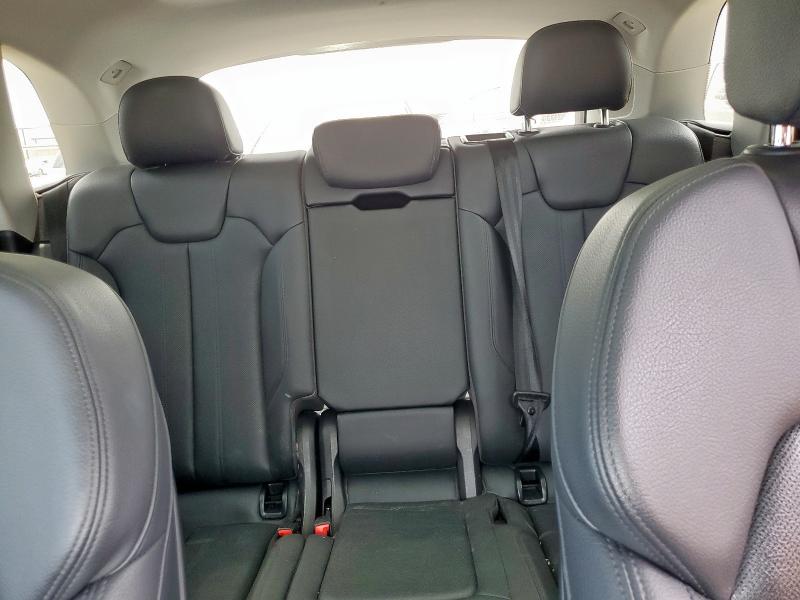 WA1BNAFY8J2138026 - 2018 AUDI Q5 PREMIUM PLUS 银色 照片 10