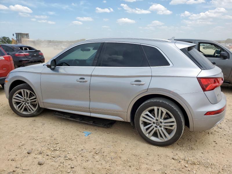 WA1BNAFY8J2138026 - 2018 AUDI Q5 PREMIUM PLUS 银色 照片 2