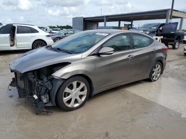 2013 HYUNDAI ELANTRA GLS, 