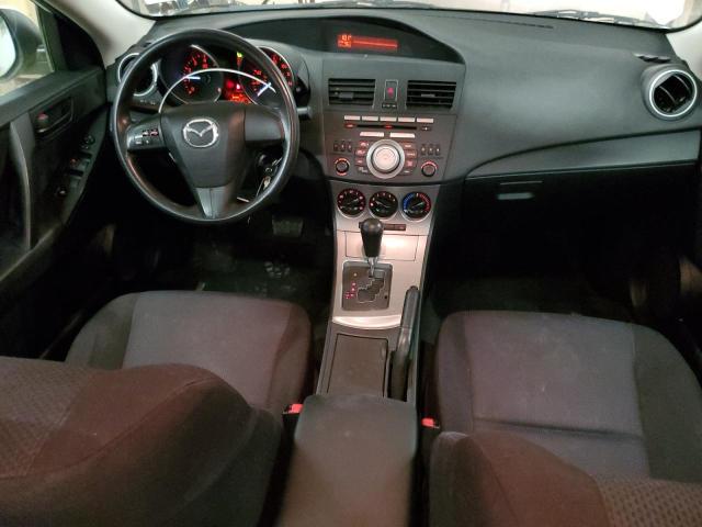 JM1BL1SG2A1337247 - 2010 MAZDA 3 I WHITE photo 8