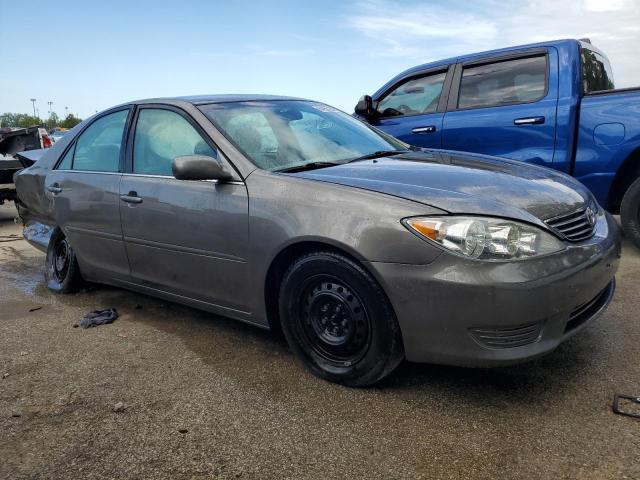 4T1BE30K46U706012 - 2006 TOYOTA CAMRY LE GRAY photo 4