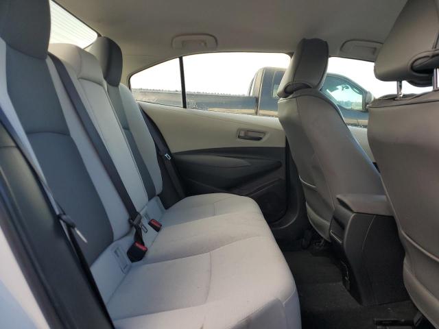 JTDEPMAE2N3022381 - 2022 TOYOTA COROLLA LE თეთრი ფოტო 10
