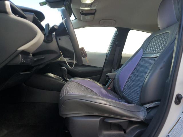 JTDEPMAE2N3022381 - 2022 TOYOTA COROLLA LE თეთრი ფოტო 7