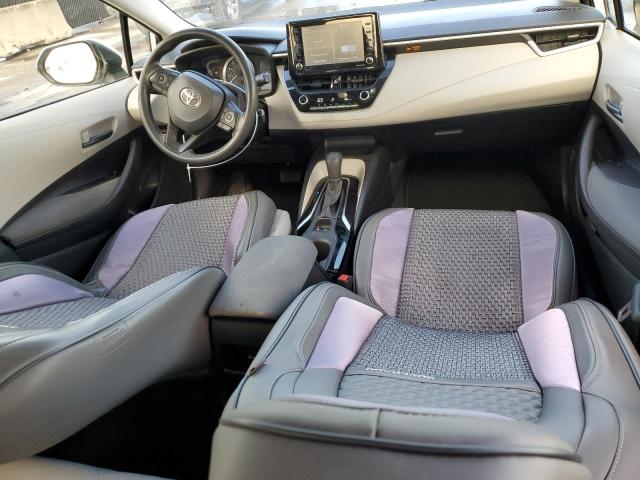 JTDEPMAE2N3022381 - 2022 TOYOTA COROLLA LE თეთრი ფოტო 8