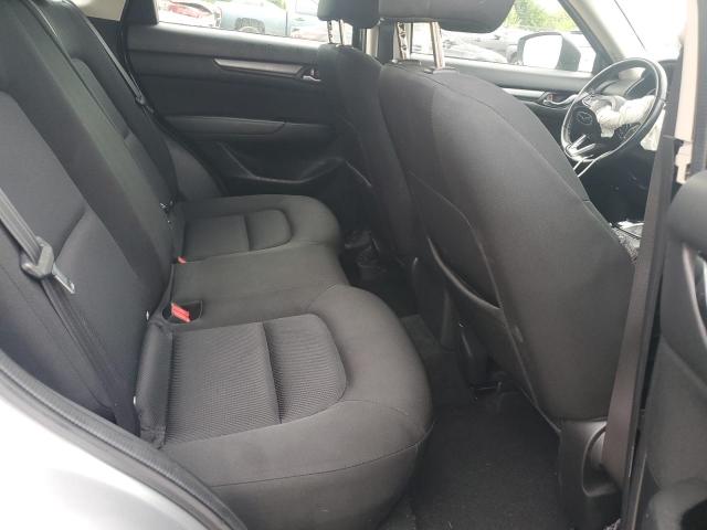 JM3KFBBM5J0417366 - 2018 MAZDA CX-5 SPORT 银色 照片 11