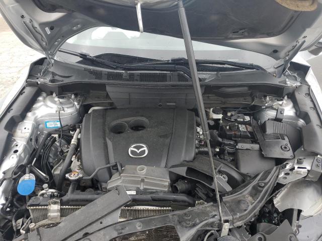 JM3KFBBM5J0417366 - 2018 MAZDA CX-5 SPORT 银色 照片 12
