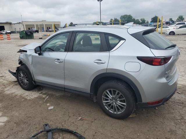 JM3KFBBM5J0417366 - 2018 MAZDA CX-5 SPORT 银色 照片 2
