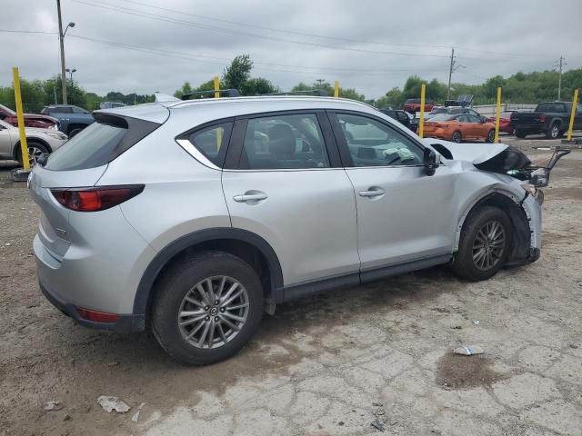 JM3KFBBM5J0417366 - 2018 MAZDA CX-5 SPORT 银色 照片 3