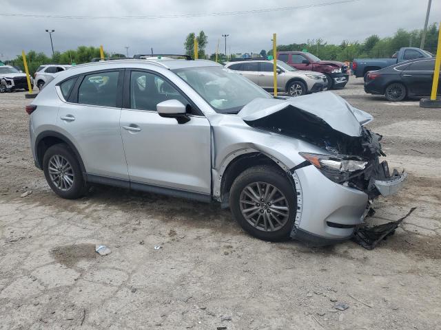 JM3KFBBM5J0417366 - 2018 MAZDA CX-5 SPORT 银色 照片 4
