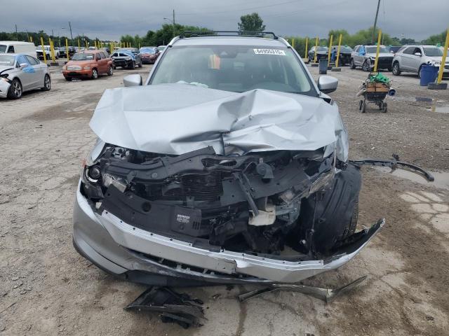 JM3KFBBM5J0417366 - 2018 MAZDA CX-5 SPORT 银色 照片 5