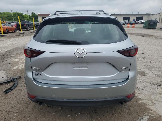 JM3KFBBM5J0417366 - 2018 MAZDA CX-5 SPORT 银色 照片 6