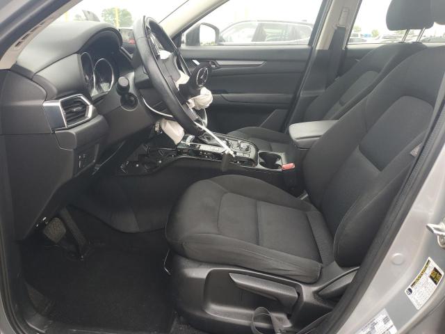 JM3KFBBM5J0417366 - 2018 MAZDA CX-5 SPORT 银色 照片 7