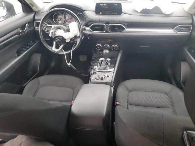 JM3KFBBM5J0417366 - 2018 MAZDA CX-5 SPORT 银色 照片 8