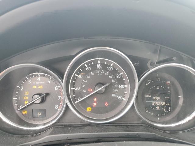 JM3KFBBM5J0417366 - 2018 MAZDA CX-5 SPORT 银色 照片 9