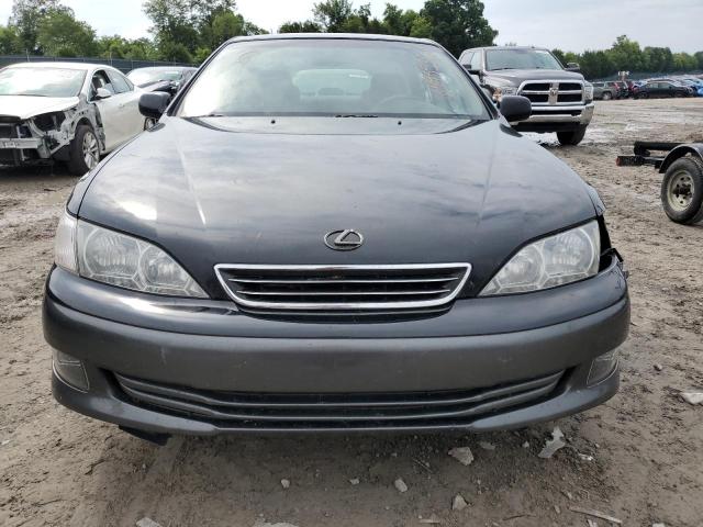 JT8BF28G1Y5090406 - 2000 LEXUS ES 300 BLACK photo 5