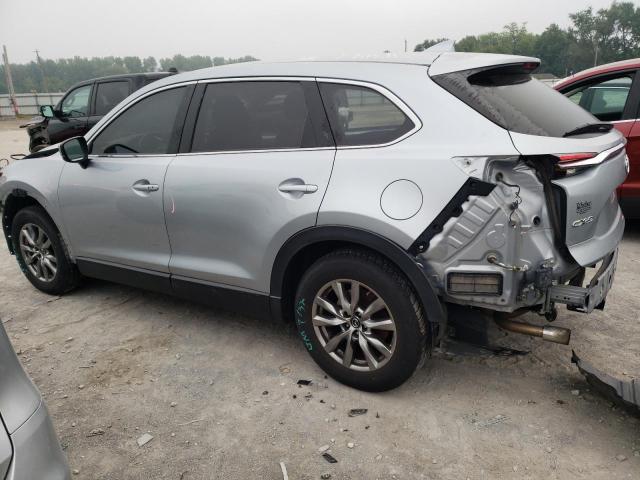 JM3TCACY0J0224616 - 2018 MAZDA CX-9 TOURING SILVER photo 2